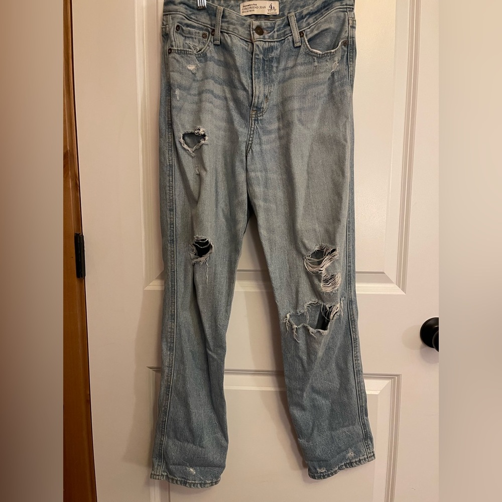 Girlfriend Jeans